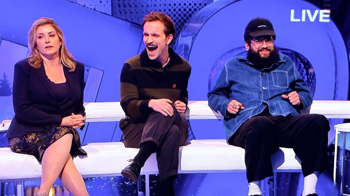 Vittorio Angelone's Brutal Last Leg Takedown of Mordaunt